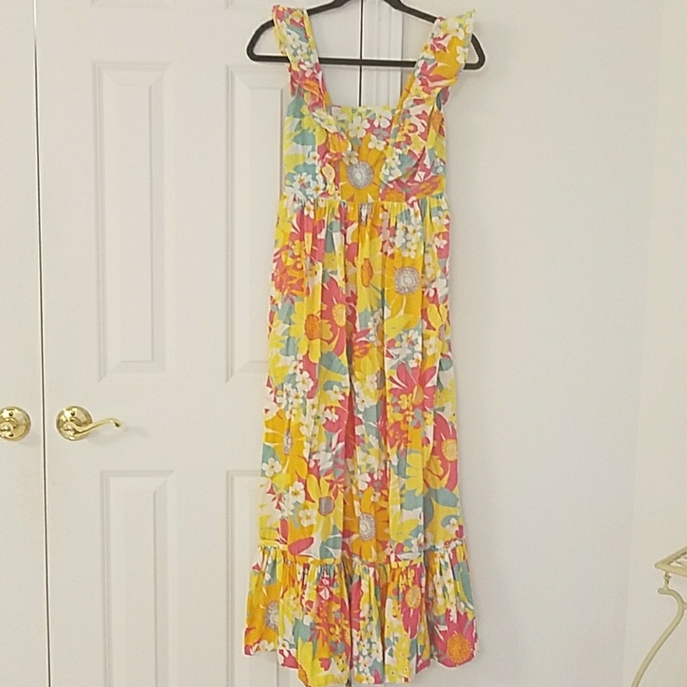 Tracy Feith for Target dress 3 Boho Prairie Festiv